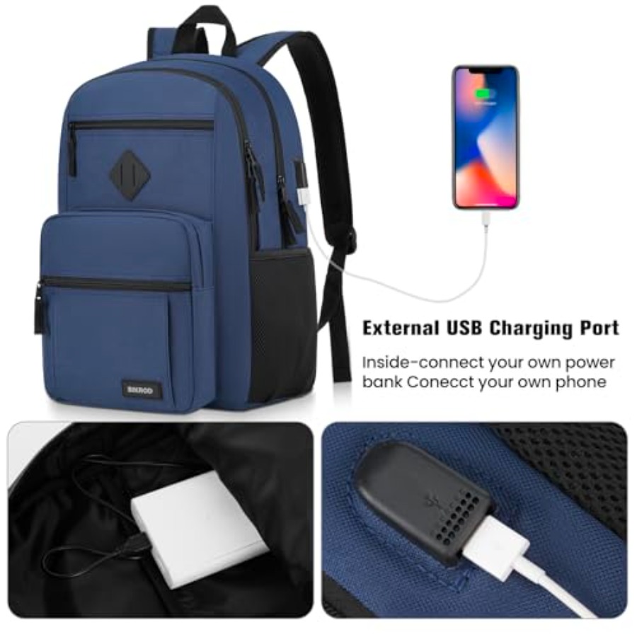 Backpack for Boys Men, School  - School Backpack Teen ulasan dan harga