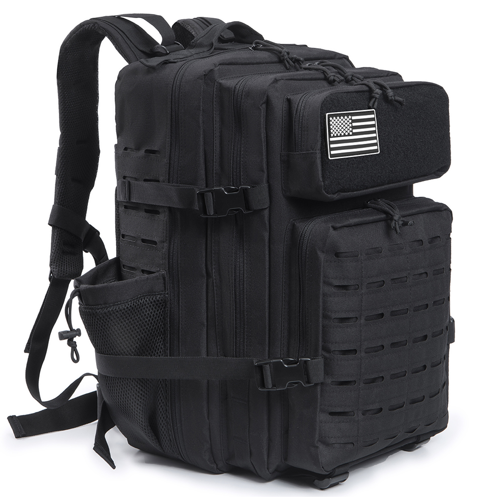 25L/45L Tactical Backpack Outd - Rucksack Military Style ulasan dan harga