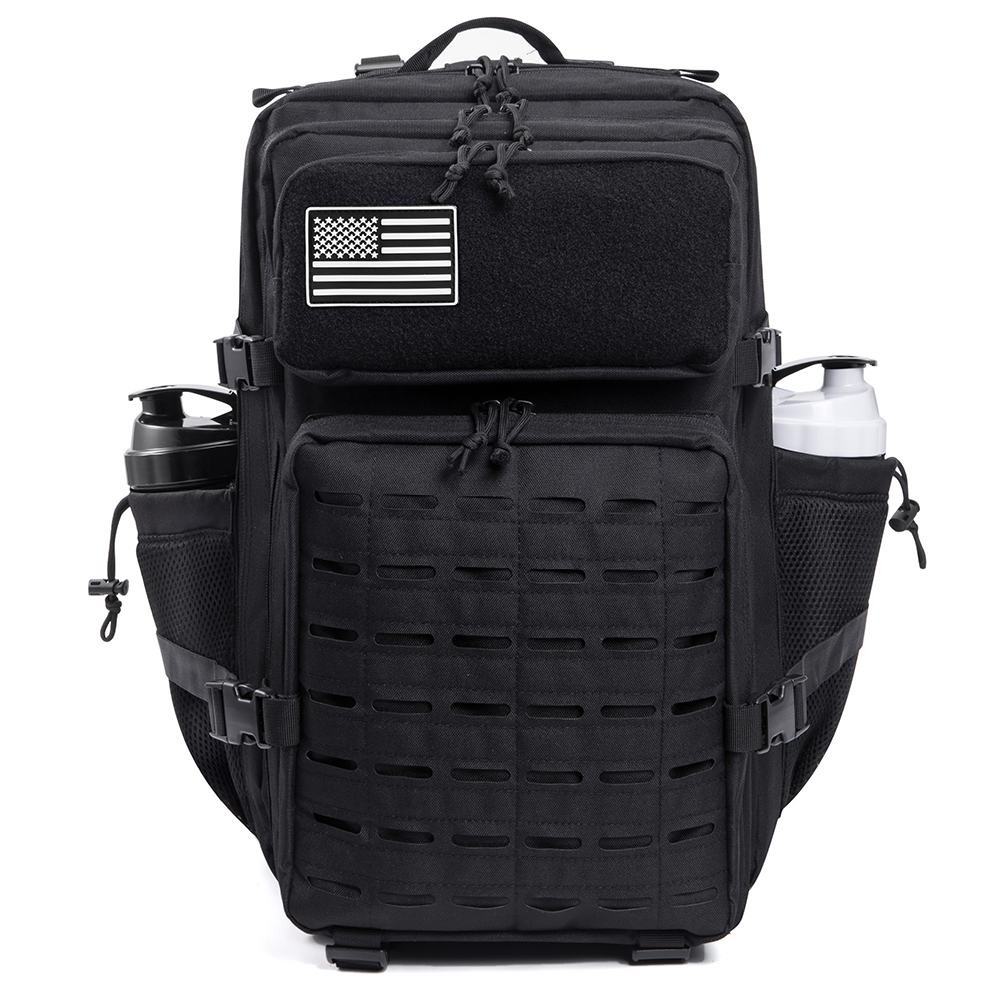 25L/45L Tactical Backpack Outd - Rucksack Military Style ulasan dan harga