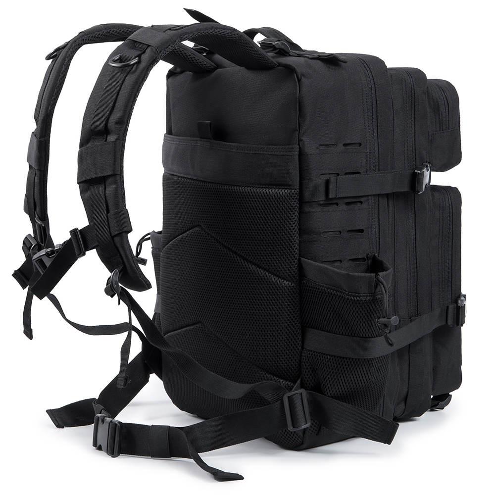 25L/45L Tactical Backpack Outd - Rucksack Military Style ulasan dan harga