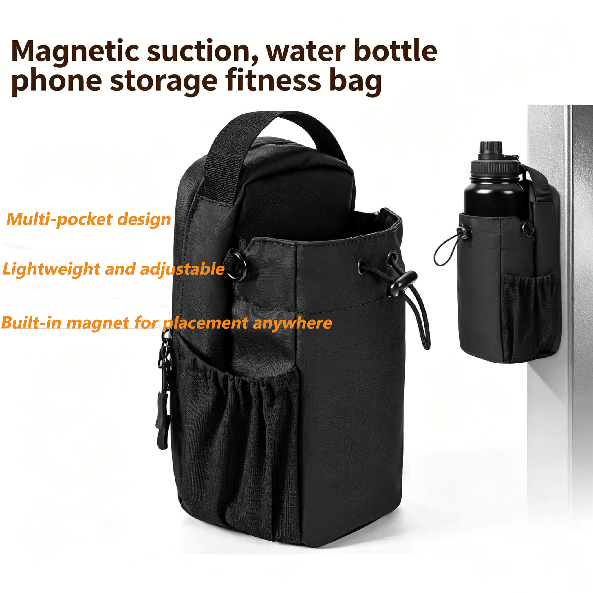 Geestock Large Capacity Magnet - Hydration Pack Outdoor ulasan dan harga