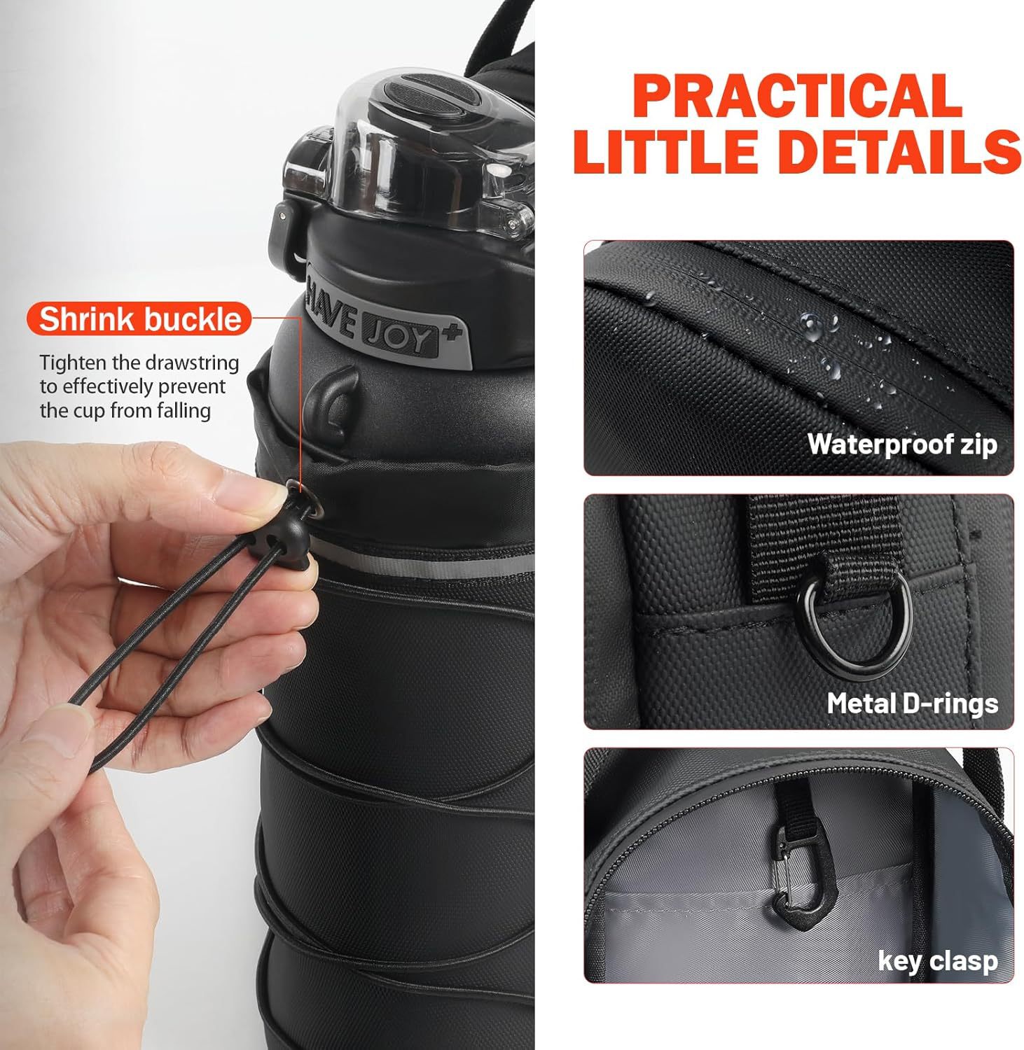 Geestock Large Capacity Magnet - Hydration Pack Outdoor ulasan dan harga