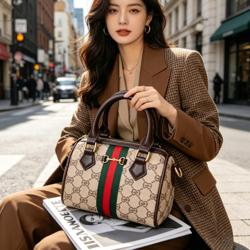 High-end Leather Diaper Bag fo - Backpack Diaper Bag ulasan dan harga