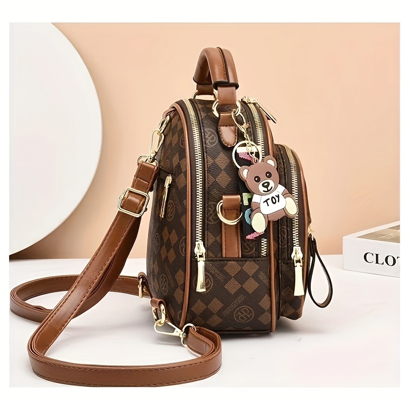 Fashion Trend Women's Backpack - Fashion Backpack Women ulasan dan harga