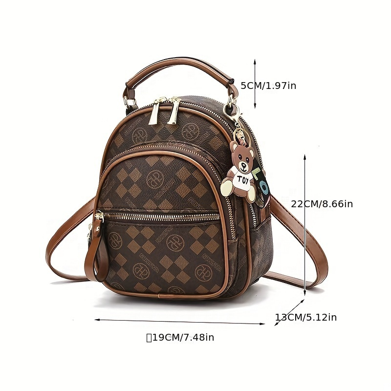 Fashion Trend Women's Backpack - Fashion Backpack Women ulasan dan harga