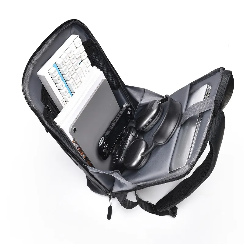 New Men’s High-Quality 15.6-In - Laptop Backpack 15.6 ulasan dan harga